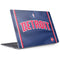 NBA Detroit Pistons Jersey Surface Laptop 2 Skin
